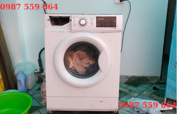 Sửa máy giặt tại Bắc Ninh chuyên nghiệp 